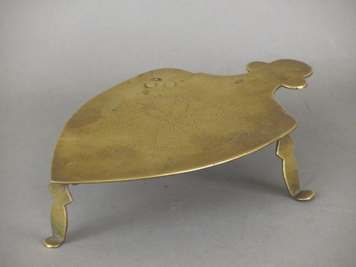 Early Pinwheel Trivet
