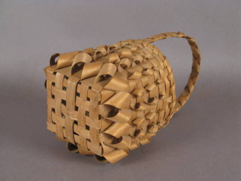 Mini Berry Basket