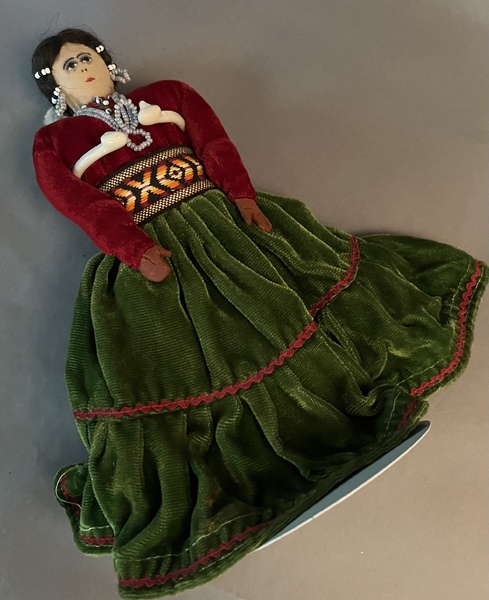 Navajo Doll