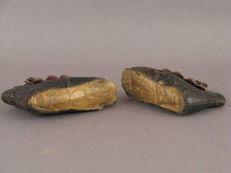 Pair Baby Shoes
