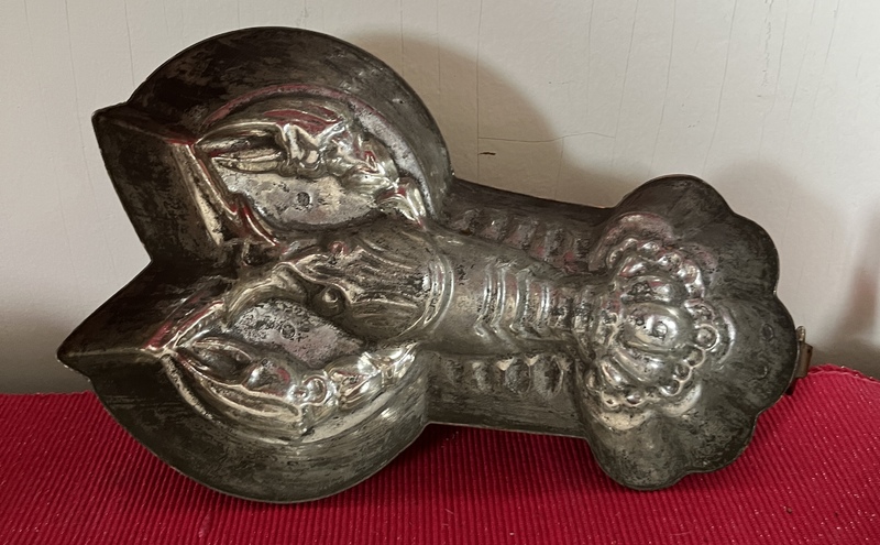 Lobster Food Mold