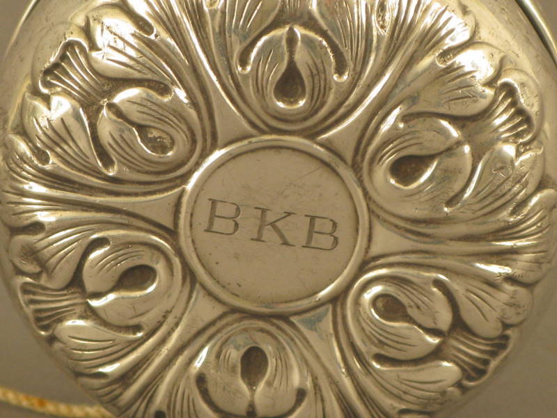 Sterling Silver YoYo