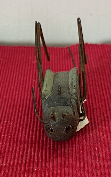 Grasshopper Decoy