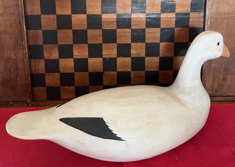 Harry Shourds NJ Decoy