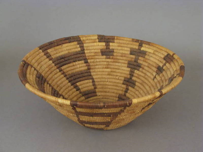 Papago Indian Basket