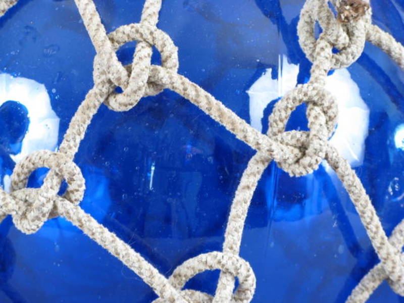 Blown Glass Float