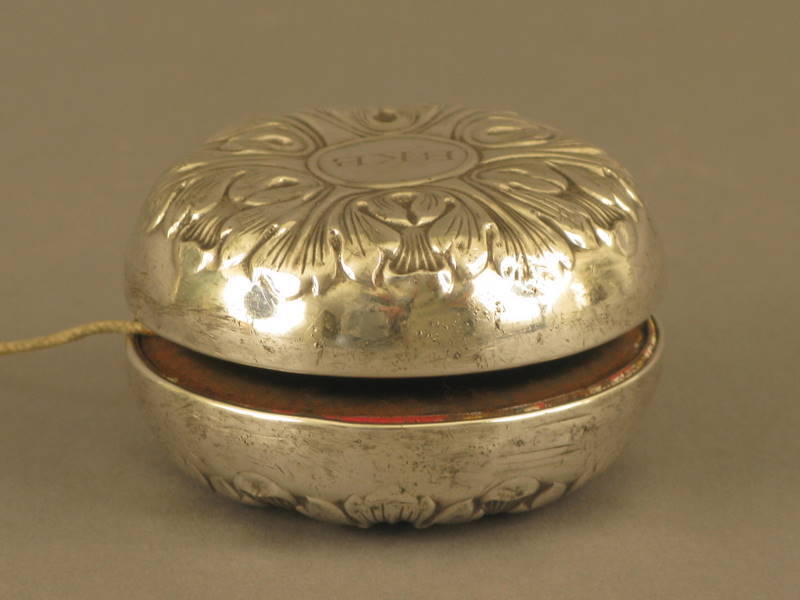 Sterling Silver YoYo