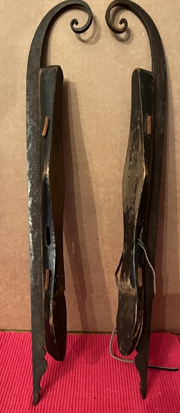 19thc. Ice Skates