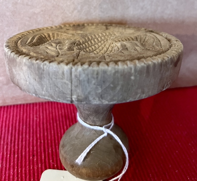 Eagle Butter Mold