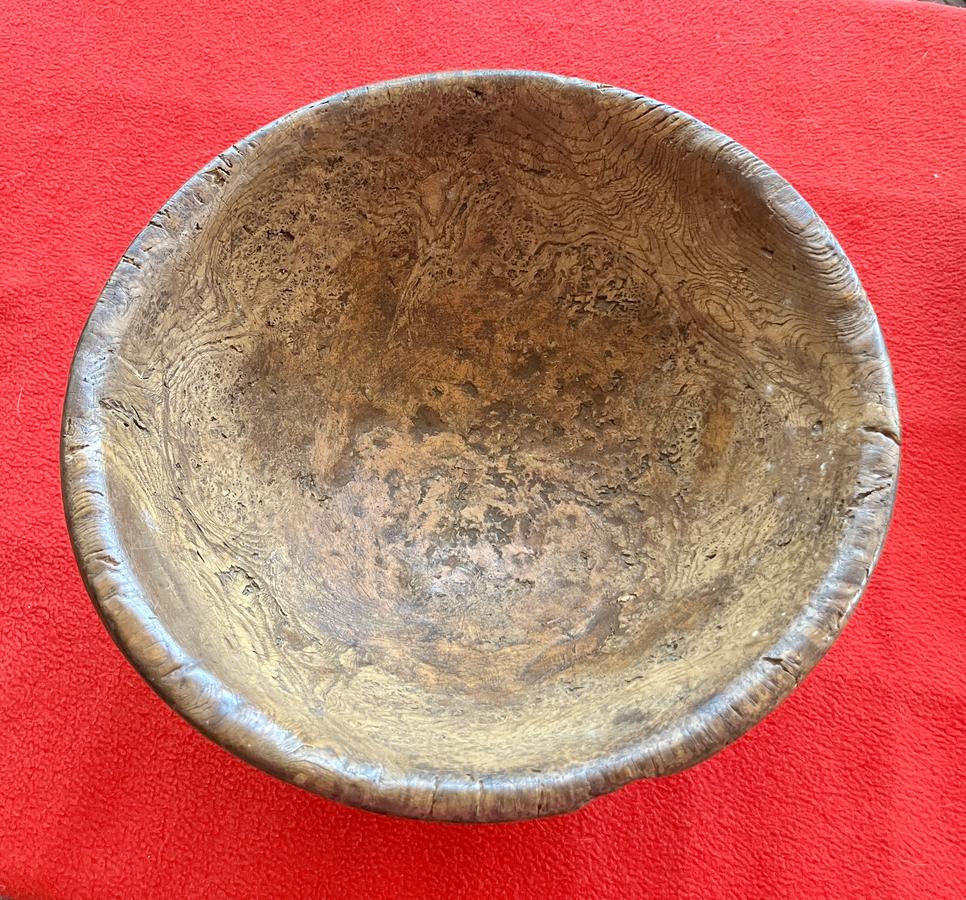 Burl Bowl