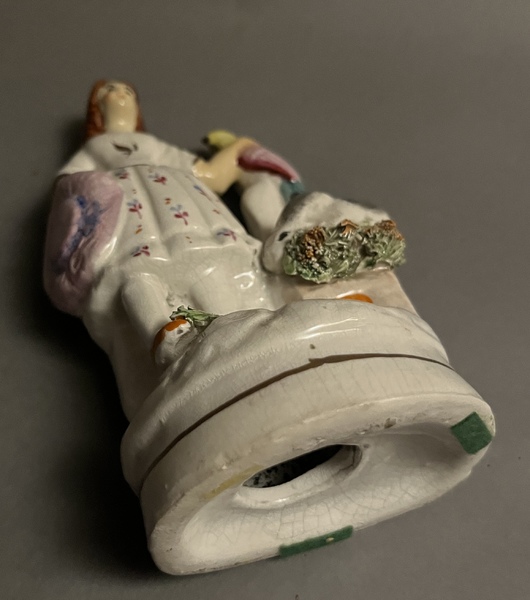 19thc. Staffordshire Figurine