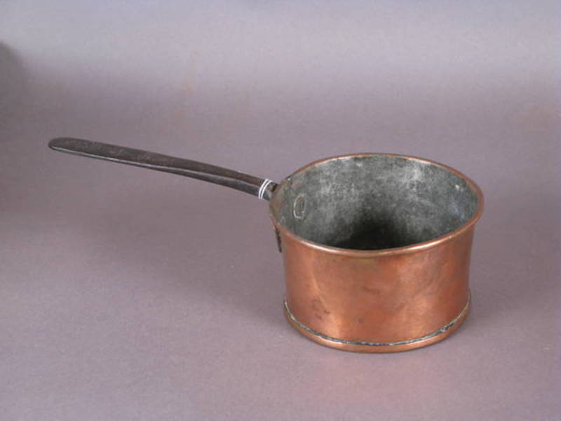 Copper Saucepan