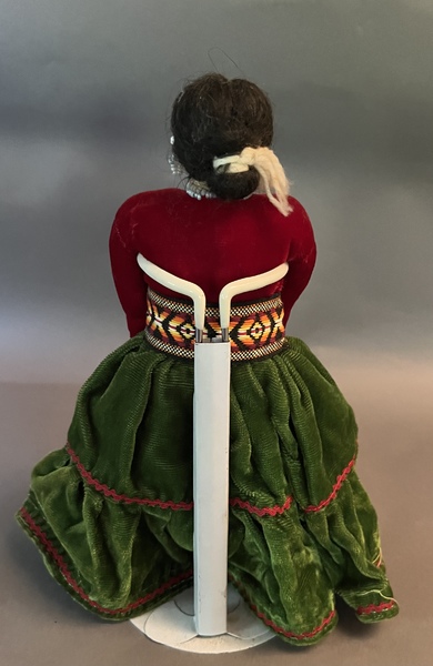 Navajo Doll