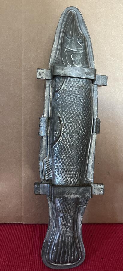 Early Large Fish