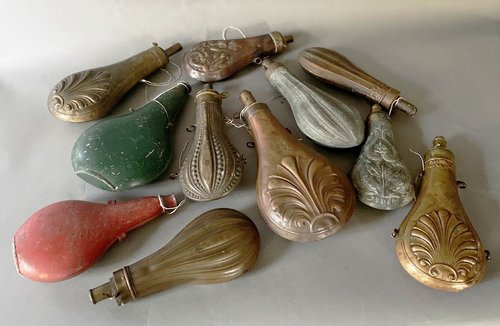 Powder Horns