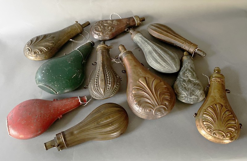 Powder Horns