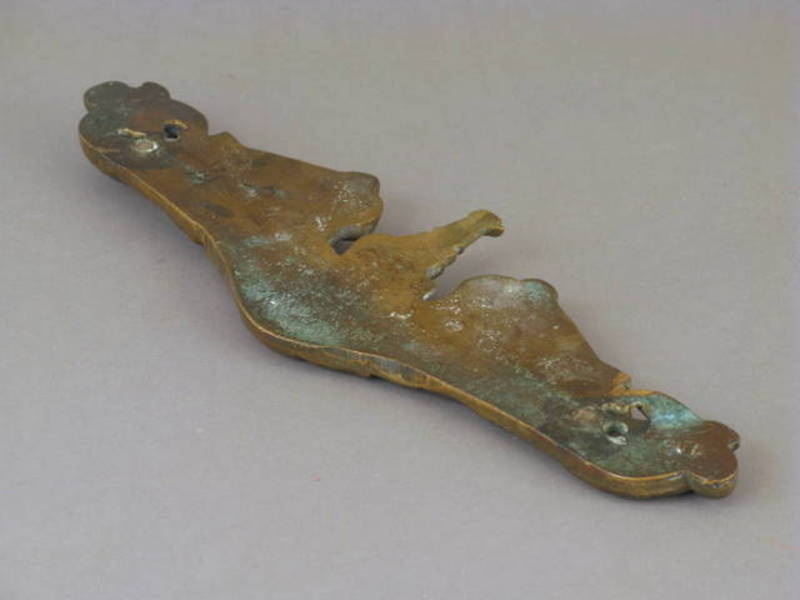 Bronze Marine Plaques