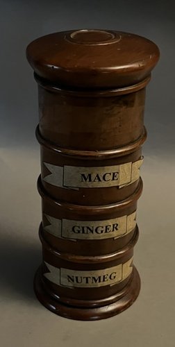 Spice Containers
