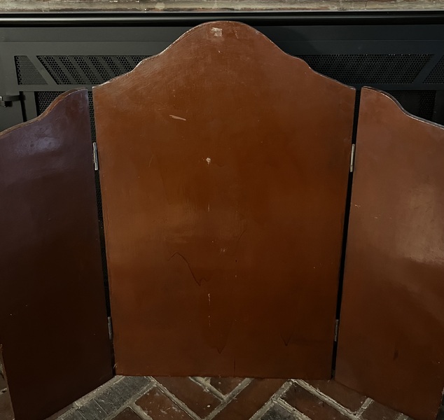 Fireplace Screen