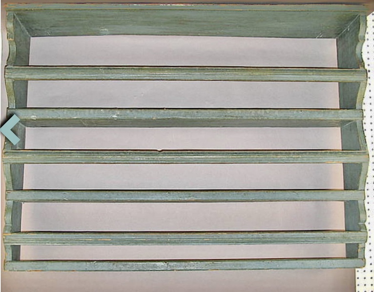 18thc. Shelf