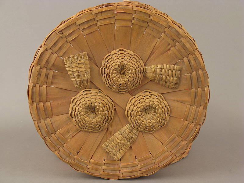 Indian Splint Basket