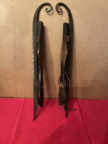 19thc. Ice Skates