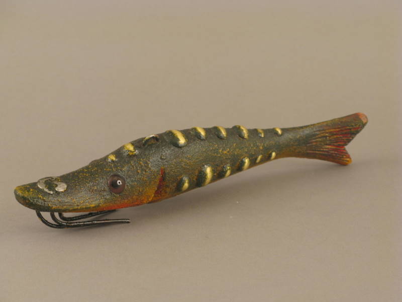 Sturgeon Decoy