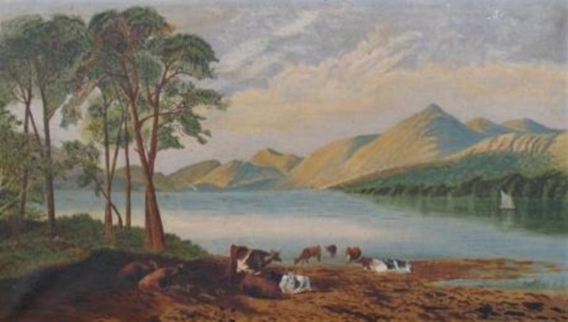 19thc. Hudson River School