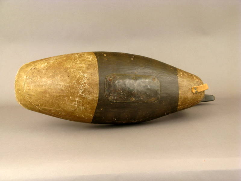 Brant Goose Decoy