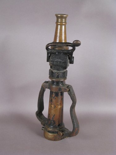 Early Brass Firehose
