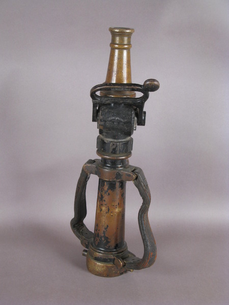 Early Brass Firehose