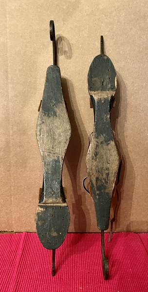 19thc. Ice Skates