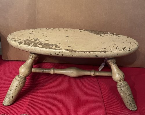 Windsor Footstool