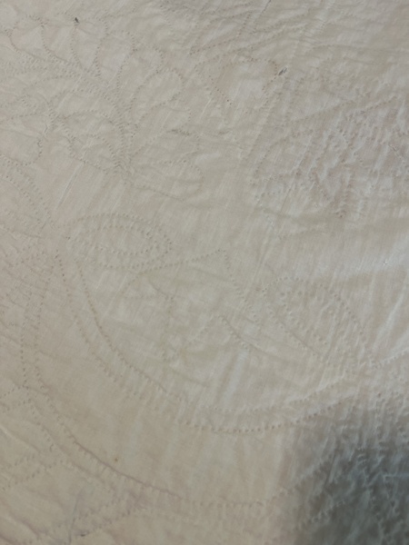 Carolina Lilly Quilt
