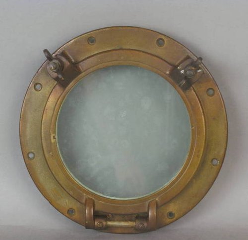 Bronze Porthole