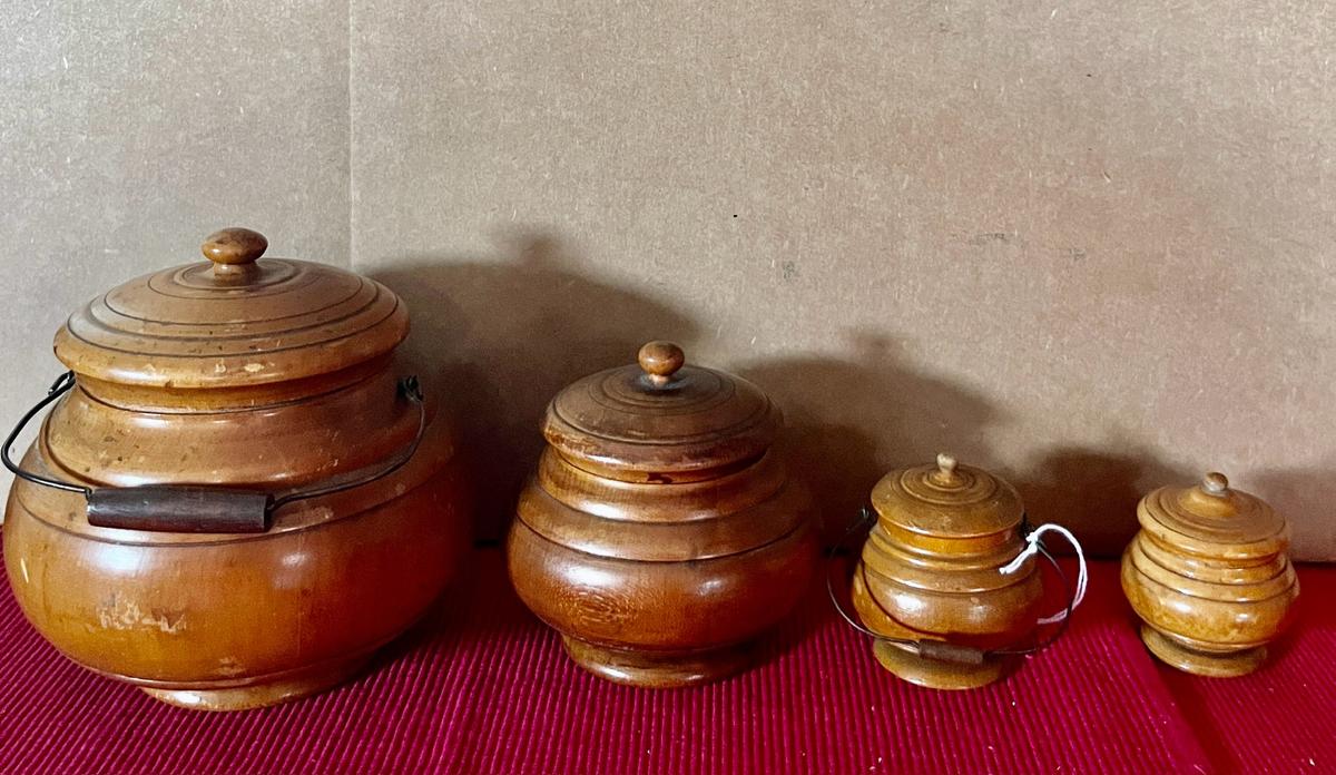 Set of Ohio Peaseware