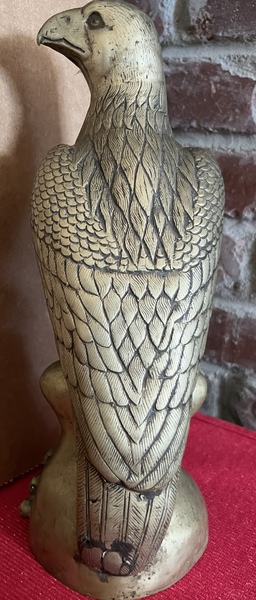 18thc. Chinese Paktong Bird