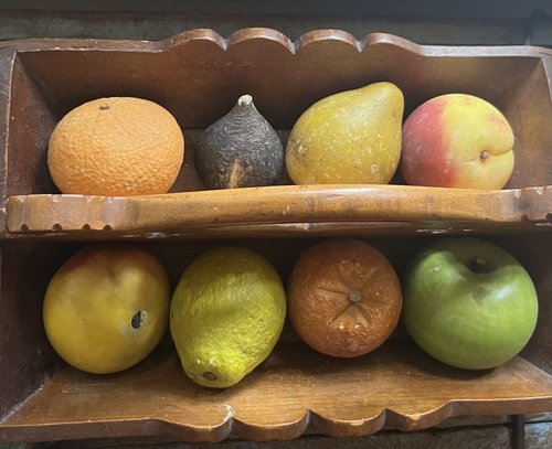 Stone Fruit