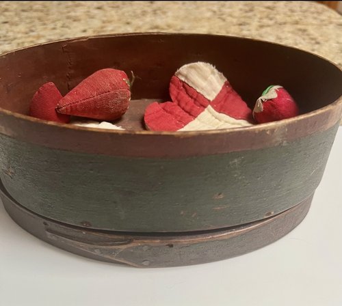 Shaker Sewing Box