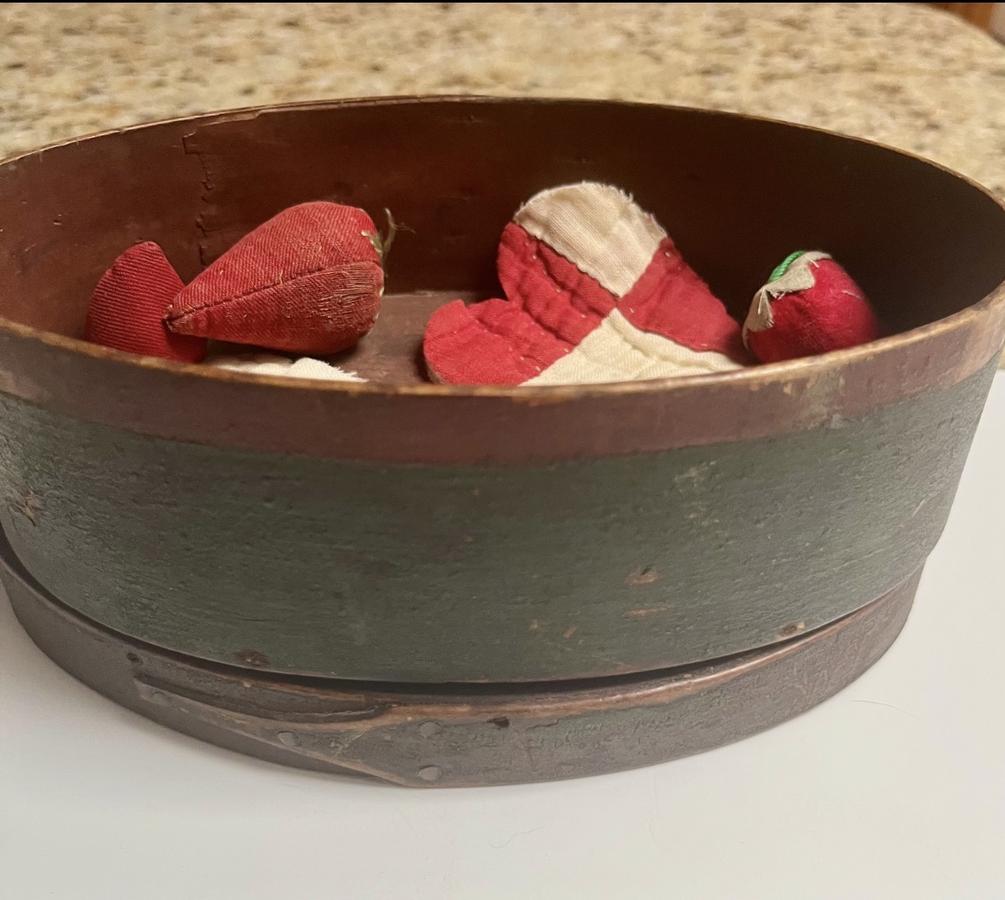 Shaker Sewing Box