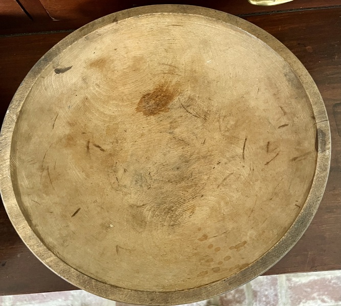 Small Blue Bowl