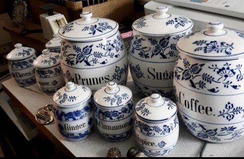 Canister Set