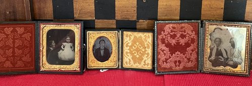 19thc. Photographs