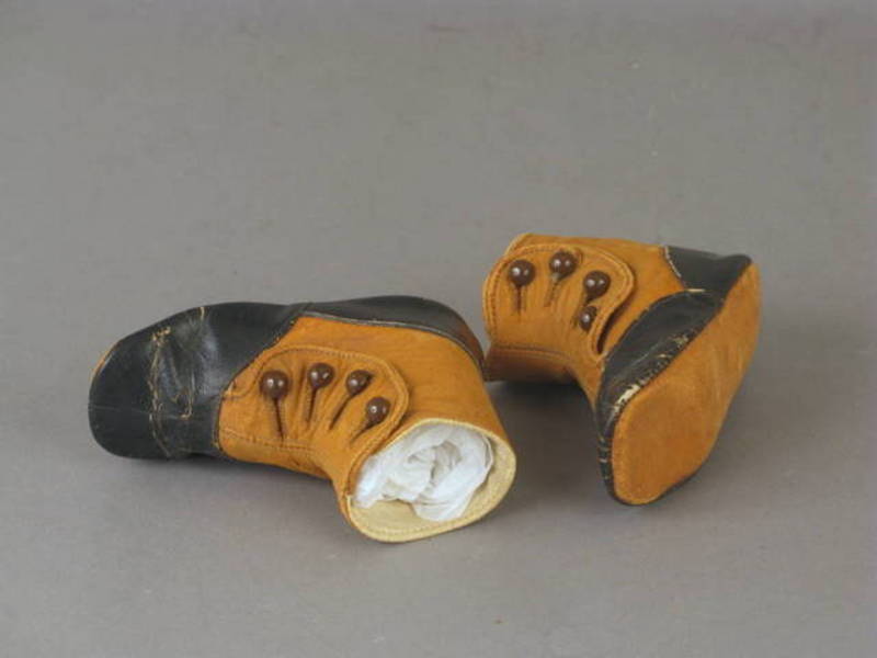Pr. Baby Shoes