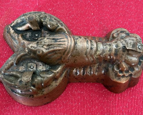 Lobster Food Mold