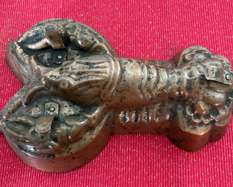 Lobster Food Mold