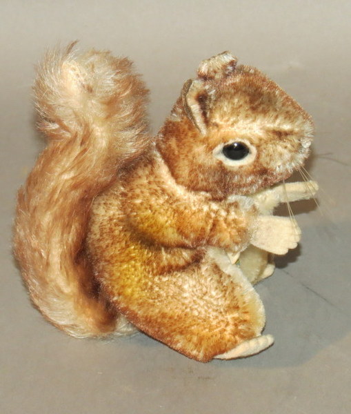 Steiff Squirrel