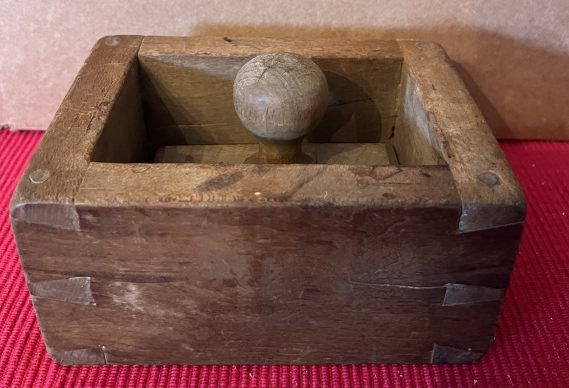 Cow Butter Mold