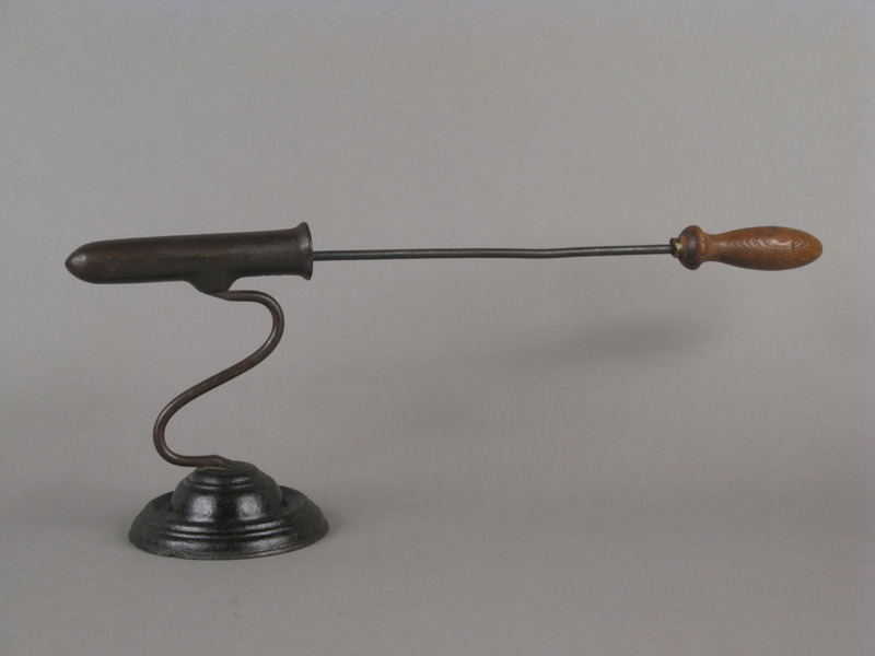 18thc. Goffering Iron