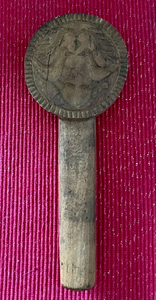 PA Lollipop Butter Mold